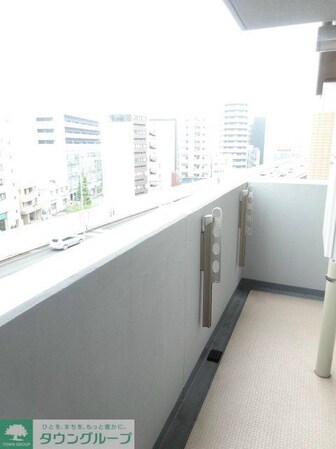 ディアレイシャス港区海岸の物件内観写真